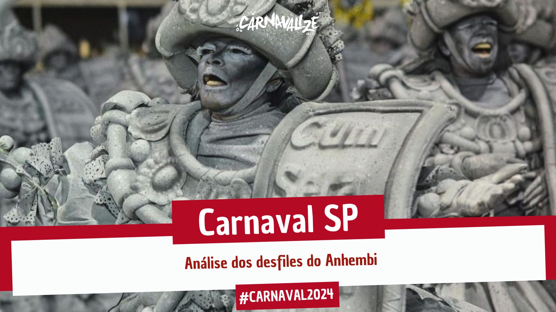 Carnaval SP: Análise dos desfiles do Anhembi