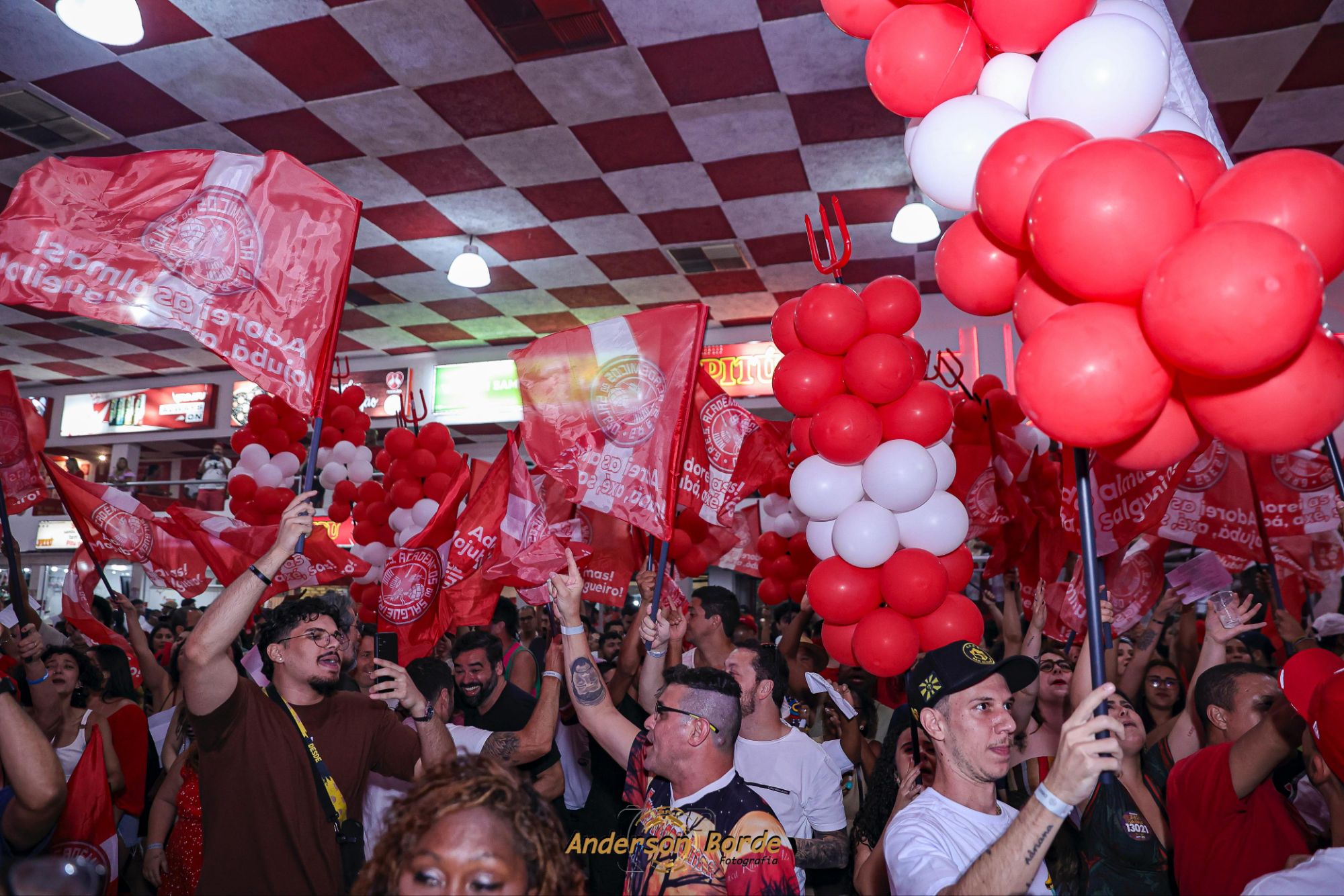 Salgueiro segue com 7 sambas nas eliminatórias para o Carnaval 2025