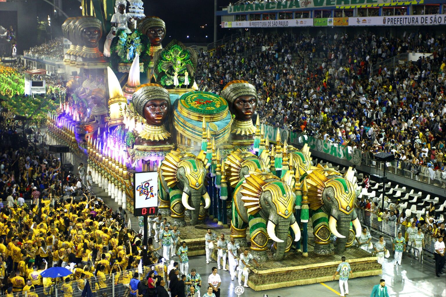 Portela inicia ensaios de rua para o carnaval 2025 Carnavalize