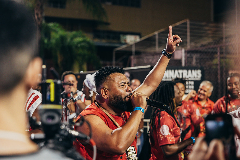 Ensaios técnicos do Rio Carnaval 2025 começam neste sábado (25)